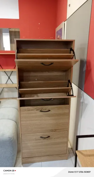 Súper oferta "" Zapatero grande