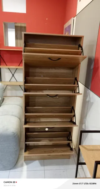 Súper oferta "" Zapatero grande