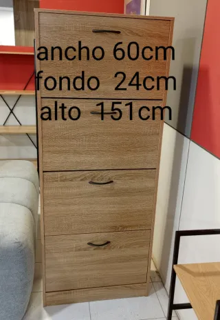 Súper oferta "" Zapatero grande