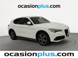 Alfa Romeo Stelvio 2.2 Diesel Sprint RWD 118 kW (160 CV)