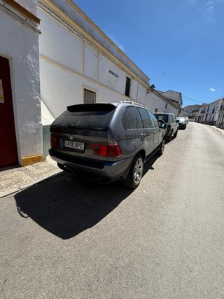 BMW X5 2002 3.0d Manual