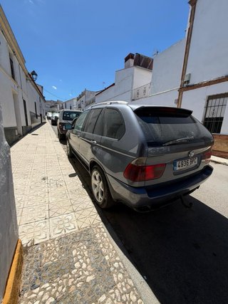BMW X5 2002 3.0d Manual