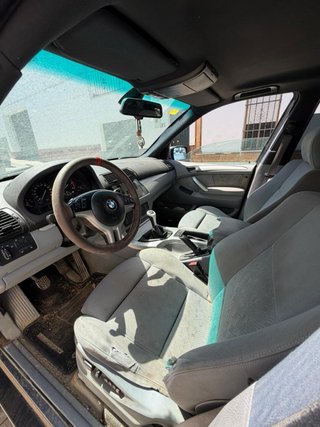 BMW X5 2002 3.0d Manual