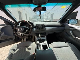 BMW X5 2002 3.0d Manual