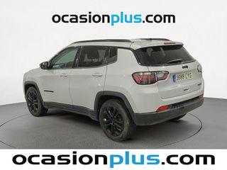 Jeep Compass 1.3 Gse Night Eagle FWD MT 96 kW (130 CV)