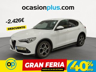 Alfa Romeo Stelvio 2.2 Diesel Sprint RWD 118 kW (160 CV)