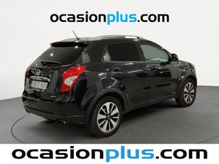 Ssangyong Korando D20T Limited 4x2 Auto 129 kW (175 CV)