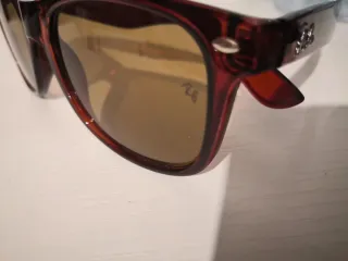 Gafas de sol Ray-Ban Marrón Originales