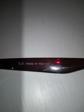 Gafas de sol Ray-Ban Marrón Originales