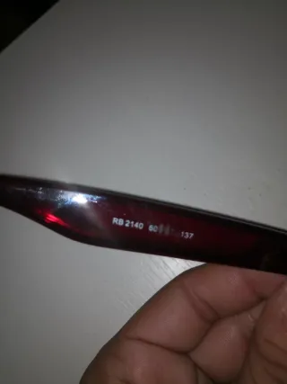 Gafas de sol Ray-Ban Marrón Originales