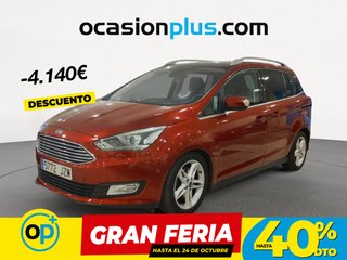 Ford Grand C-Max 1.0 EcoBoost S&S Titanium 92 kW (125 CV)
