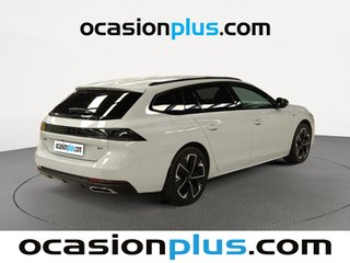 Peugeot 508 SW BlueHDi 130 S&S GT EAT8 96 kW (130 CV)