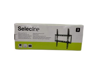 Soporte Mural TV Selecline 81-140 cm