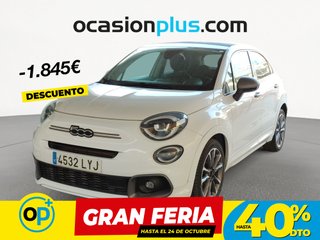 Fiat 500X 1.5 Hybrid Sport DCT 96 kW (130 CV)