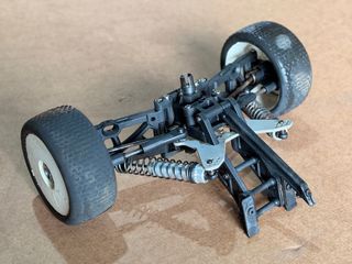 Peças Truggy Off-Road Carro RC