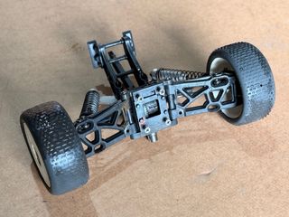 Peças Truggy Off-Road Carro RC