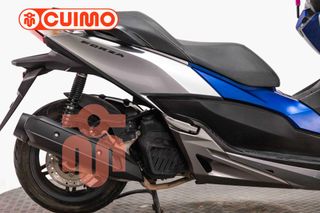 HONDA FORZA 125