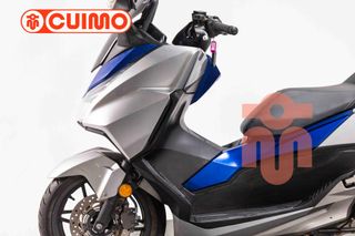 HONDA FORZA 125