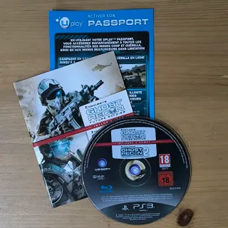 Tom Clancy's Ghost Recon Double Pack - PS3  - 🇪🇦