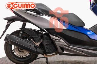 HONDA FORZA 125