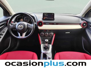 Mazda Mazda 2 1.5 GE Style+ Confort Red 66 kW (90 CV)