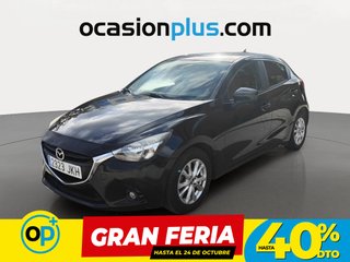 Mazda Mazda 2 1.5 GE Style+ Confort Red 66 kW (90 CV)