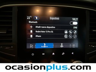 Renault Megane Intens Blue dCi 85 kW (115 CV)