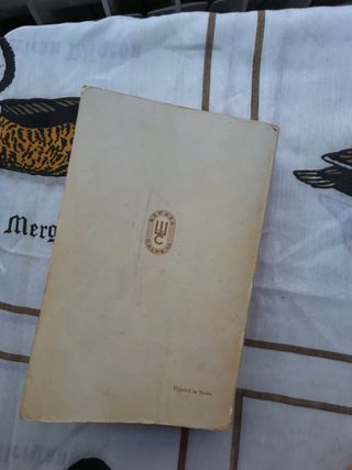 Libro Don Quijote de la Mancha