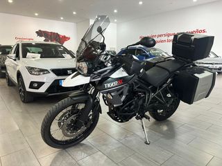 Triumph Tiger 800 XC