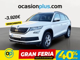 Skoda Kodiaq 2.0 TDI Ambition 4x2 DSG 110 kW (150 CV)