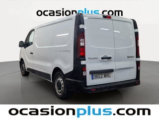 Renault Trafic Furgon L1H1 Blue dCi 96 kW (130 CV)