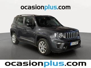 Jeep Renegade eHybrid 1.5 Limited ATX 96 kW (130 CV)
