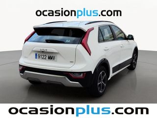 Kia Niro 1.6 GDi HEV Híbrido Drive 104 kW (141 CV)
