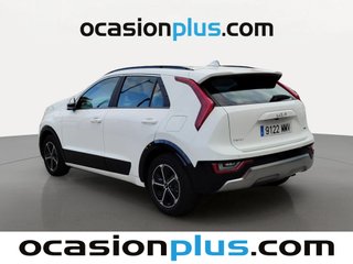 Kia Niro 1.6 GDi HEV Híbrido Drive 104 kW (141 CV)