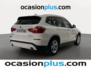 BMW X3 xDrive20d Business 140 kW (190 CV)