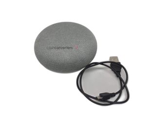asistente inteligente google nest mini