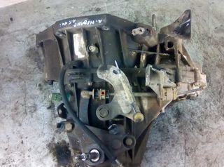 Renault 188665 caja cambios tl4a000 megane 1.5 dci