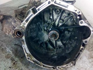 Renault 188665 caja cambios tl4a000 megane 1.5 dci