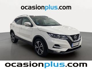 Nissan Qashqai DIG-T 160 N-Connecta 4x2 DCT 117 kW (160 CV)
