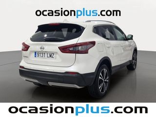 Nissan Qashqai DIG-T 160 N-Connecta 4x2 DCT 117 kW (160 CV)