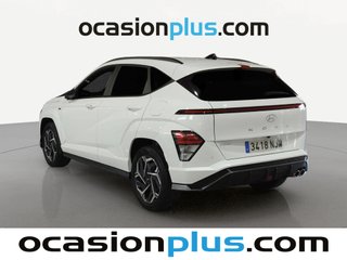 Hyundai Kona 1.6T N Line 101 kW (138 CV)