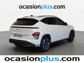 Hyundai Kona 1.6T N Line 101 kW (138 CV)