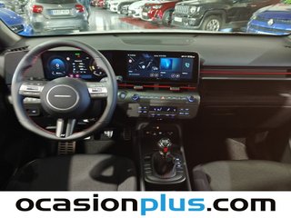 Hyundai Kona 1.6T N Line 101 kW (138 CV)