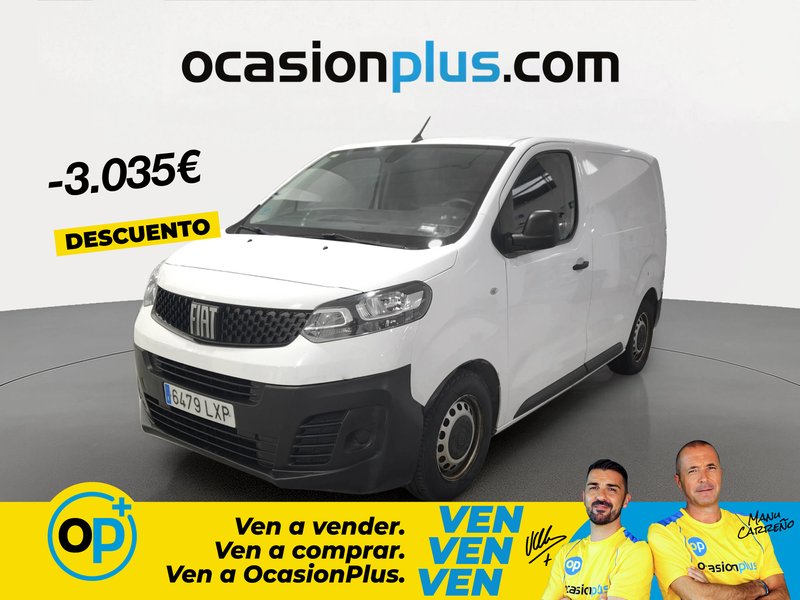 Fiat Scudo Furgon 1.5 BlueHDI L1 Business 75 kW (102 CV) - foto 1