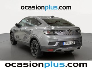 Renault Arkana Esprit Alpine full hybrid E-Tech 107 kW (145 CV)