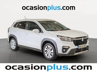 Suzuki S-Cross 1.4T Mild Hybrid S2 4WD 95 kW (129 CV)