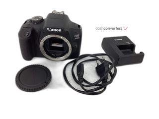 camara digital reflex canon eos 2000d
