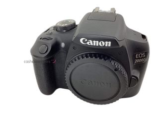 camara digital reflex canon eos 2000d