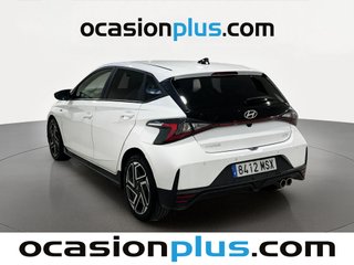 Hyundai i20 1.2 MPI N Line 59 kW (79 CV)