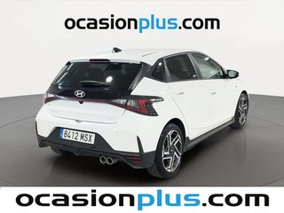 Hyundai i20 1.2 MPI N Line 59 kW (79 CV)